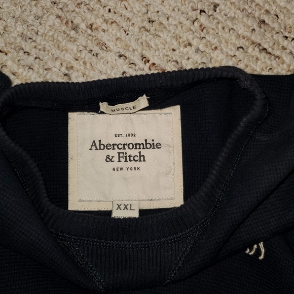 Abercrombie long sleeve shirts - Picture 2 of 2